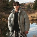 59마트 | 노스페이스 NJ1DR59B 스카이 다운패딩 여자 착용 후기｜박보검 패딩으로 유명한 패딩