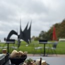 쌍둥이주유소 | |코펜하겐| 10월 덴마크 여행 (2) - HANS Coffee, 루이지애나미술관, TorvehallerneKBH, Lego store...