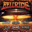 [P/V포함]HELLRIDE - Resurrection of Death party 2013.10.05(SAT), Didim Hall(예매스타트!!) 이미지
