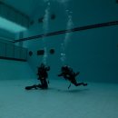 예스비디오 | 인천 스쿠버다이빙 추천 예스다이빙! 아부지와 함께한 문학박태환수영장 후기 잠수풀에서 오픈워터 정복