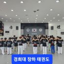 경희대장하태권도 이미지