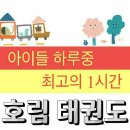 한국체대 호림태권도장 이미지