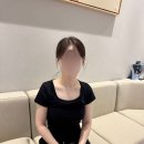 슈링크 1회 받고 갸름해진 후기 이미지