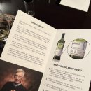 SMWS 위스키 X 디에스앤더가 페어링 세션 후기