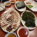 청돌이 | [강남구청 맛집] 돌곰네 : 야들야들한 문어숙회와 톳의 환상 조합! 솔직 방문 후기
