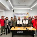 성북구장애인단체연합회 | 876 - 성북구장애인단체연합회와 해병대성북전우회 동시 업무협약