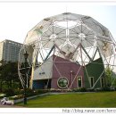 야외음악당입구 화장실 이미지