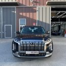 진일세차장 | 현대 SUV 더뉴팰리세이드 문라이트 블루 신차구입 5000키로 주행 솔직후기
