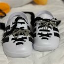 강남-245 | [한달후기] 아디다스에서 만든 크록스! 아디다스 클로그 2.0 화이트 245 👟 실착감 &amp; 사이즈팁 총정리