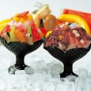 달달팥빙수