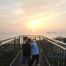 변산해수욕장 | 부안여행# 변산 붉은 노을바라기 변산해수욕장 전망대 방문후기