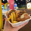 제주도밤에가볼만한곳 내돈내산 수목원길야시장 푸드트럭 맛집 후기