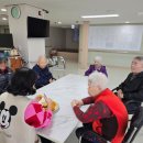 시니어 한글교실 이미지