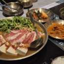 선유도역 우렁된장(1번출구) 앞 | [당산역 한식맛집] 점심식사부터 당산역 술집으로도 갈만한 된장전골 옥된장 당산점 후기