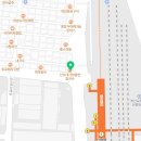 맞은편 횡단보도(신평역9번출구) 네이버블로그