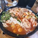 안성식당 | 안성 곱창전골 맛집 약수터식당 방문 후기