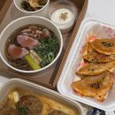 수꿀벌강정 | 수원 스타필드 흑백요리사 팝업 다 먹어봄! : 소바쥬 드레스덴그린 안녕봉주르 청포관