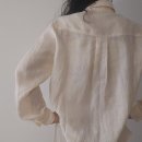 발트호텔 | [와디즈 체험단] 썸머 데일리룩 완성! 발트로 린넨 셔츠 연핑크 후기 (가볍고 시원해)