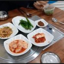 옥천올갱이해장국