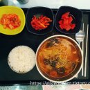 횡성반상 봉화산 설렁탕 | 영동고속도로 횡성휴게소 강릉방향 아침식사 - 봉화산 설렁탕, 동물복지 고추장 돼지불고기 덮밥