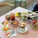 쌍용(나사렛대)역 | 천안카페 추천 쌍용역 감성카페 하피 후기 딸기케이크 맛집