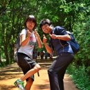 ＜참가신청＞2012년 10월 28일(일) ‘숲속 음악회와 함께 맨발로 걷자' 대전 계족산 황토길!~ 이미지