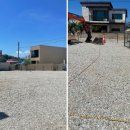 청간해변(입구) 이미지