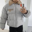 786 | 씨씨 콜렉트 칼라블록 패딩점퍼 (C244PSG786) 구매후기