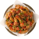 멕시카나 휘경점 | [멕시카나 - 신메뉴 🍗] “ 고매치킨 ” ( with . 소떡소떡 🤘)