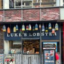 루크스 | 도쿄 맛집 추천 오모테산도 루크스 랍스터 Luke's Lobster 캣 스트리트