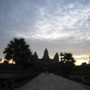 크메르제국의 영광 앙코르왓(Angkor Wat) 이미지