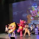 핑크퐁 별나라 재즈 여행 이미지