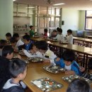 산수초등학교 이미지