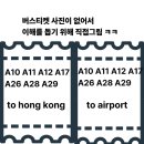 타면 에코트리 셩완 코트야드 바이 메리어트 홍콩, Y호텔,WE호텔, 라마다 홍콩 하버뷰 호텔 갈 수 있음