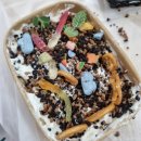 씨앗지역아동센터작은도서관 | 증평 어린이집 북베이킹 수업 후기, 그림책과 함께한 텃밭케이크 만들기