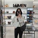 에이그리드 | 아뜰리에드루멘 가방 그리드 슬링백 내돈내산, 신세계백화점 센텀시티점 방문후기