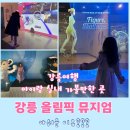 수리골길 | 강릉여행 아이랑 실내 가볼만한 곳 올림픽뮤지엄 아쉬웠던 놀거리