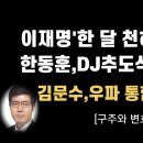 이재명 당대표 임기는 한 달? [구주와 변호사] 이봉규TV﻿ 이미지