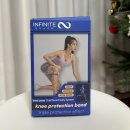 인피니티 트레이닝 | 비복근파열로 무릎관절 보호를 위해 선택한 인피니티 가드 두줄 무릎보호대 후기