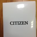 시티즌 Citizen 남자 시계 이미지