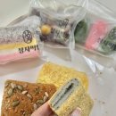 월곡시장 후문 | [월곡시장맛집] 광주떡집 장자떡방 떡선물세트 후기