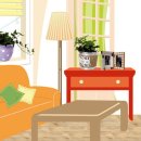 풍수인테리어 이미지