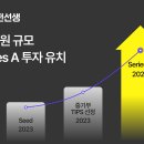 ㈜신보 | 티지소사이어티, 28억 원 투자 유치.. &#34;패스트벤처스-신보 등 참여&#34;