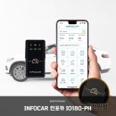 의성자동차정비주식회사 | 내 차 상태 이제 전문가처럼 인포카 IO180-PH 스캐너로 자가 정비 시작하기