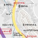 옥정 느티나무길 이미지