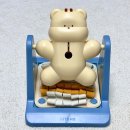 강아지 노즈워크 장난감 바잇미 브레이닝 토이 스핀앤스낵 다람쥐