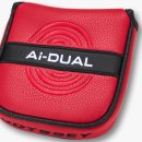 Max Golf | 나주 골프샵 오딧세이 트라이핫 퍼터 s2s AI-DUAL MAX 투볼 브룸스틱 시타 구매 후기 추천