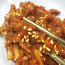 호미불닭발(1호점) | 부천 송내역 맛집 호미불닭발 1호점(통닭발,오돌뼈,계란찜,쿨피스)