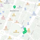 제천시 중앙동 우체국 앞 이미지