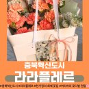 장성세탁소 | [충북혁신도시] &lt;라라플레르&gt; 내돈내산 최애 꽃집_5월 가정의 달 꽃다발 주문